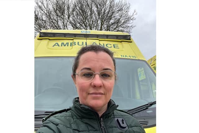 Kate Ellis from SCAS has been co-ordinating the collection of medical supplies for Ukraine