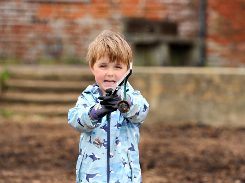 Rufus Blake, three, from Emsworth (080523-4605)