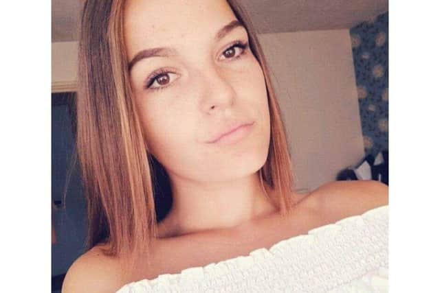 Chloe Holland, 23, took her own life after a year of domestic violence from her partner who has been sentenced to prison. Her mum, Sharon Holland, is desperate to raise awareness and help other families and victims.