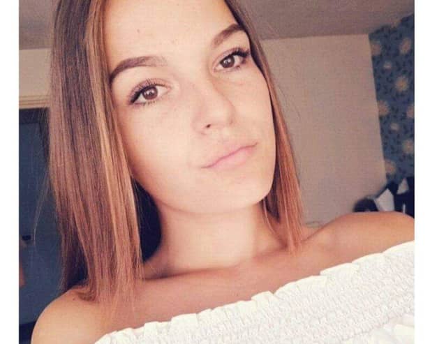 Chloe Holland, 23, took her own life after a year of domestic violence from her partner who has been sentenced to prison. Her mum, Sharon Holland, is desperate to raise awareness and help other families and victims.