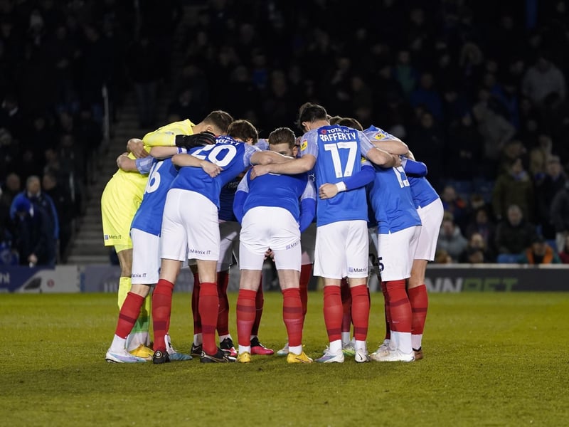 Here's how we think Pompey will go against Fleetwood Town.