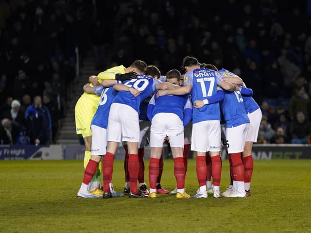 Here's how we think Pompey will go against Fleetwood Town.