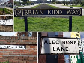 From royalty to writers - Portsmouth's street names are full of historical refences