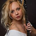 Chantel McGregor. Picture by Heather Elliott Photography