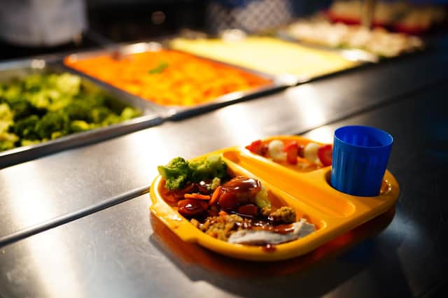 A record number of pupils are eligible for free school meals in Portsmouth