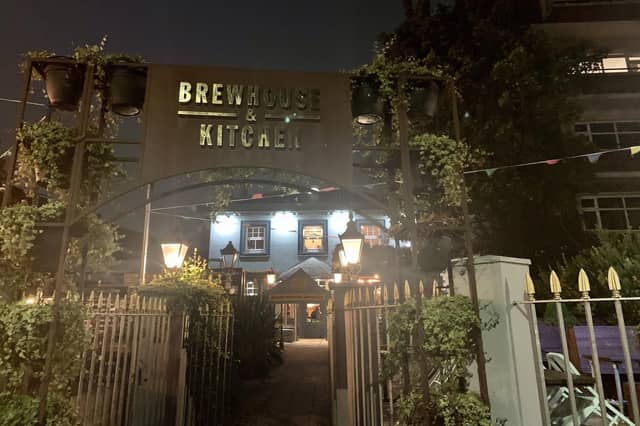 The Brewhouse and Kitchen Southsea, in Southsea Terrace, is a welcoming pub with a variety of beers that is close to Southsea Common and centre of Southsea.