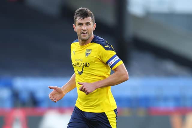 John Mousinho is set to swap the Kassam Stadium for Fratton Park    Picture: Catherine Ivill/Getty Images