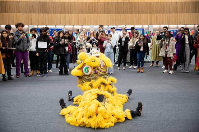 The Festival of Cultures Exhibition