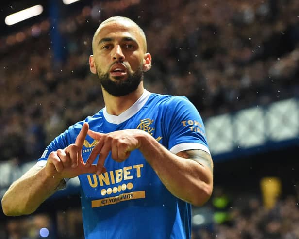 Sheffield Wednesday are exploring a move for Rangers striker Kemar Roofe.