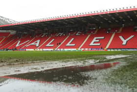 Saturday's Pompey trip to Charlton was called off an hour before kick-off. Picture: Jacques Feeney/Getty Images