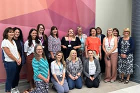 Bournemouth University Midwifery course 2023 cohort