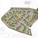 Bargate's plan for 62 homes in Waterlooville