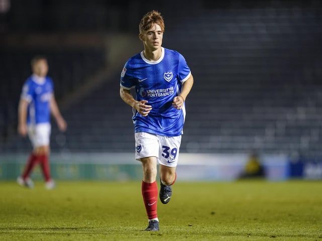 Neat and tidy again from the midfield, who always wants the ball and is always trying to make things happen. Continues to impress.