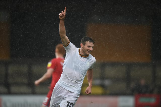Paul Mullin. (Photo by Tony Marshall/Getty Images)