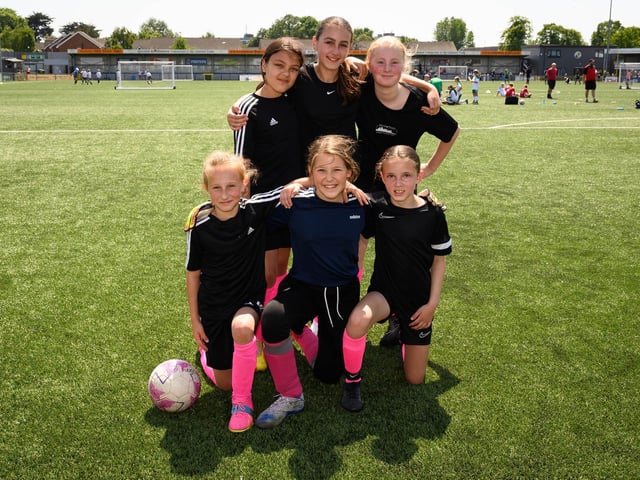 Ruby U11s. Picture: Keith Woodland (030621-135)