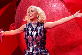 Katy Perry (Photo by Adam Bettcher/Getty Images for iHeartMedia)