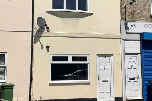 lot 47 - 108 London Road, North End, Portsmouth