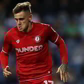 Bristol City's Sammie Szmodics. Picture: Julian Finney/Getty Images