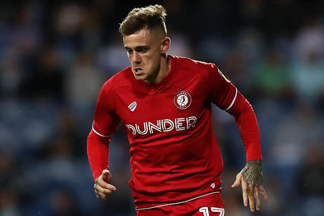 Bristol City's Sammie Szmodics. Picture: Julian Finney/Getty Images