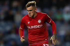 Bristol City's Sammie Szmodics. Picture: Julian Finney/Getty Images