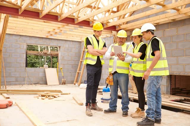 Councils in the area face shifting government housebuilding targets Picture: Shutterstock