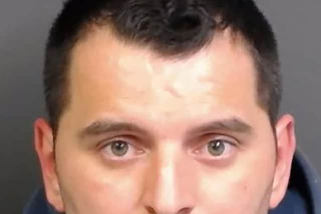 Romanian national Marinel Danut Palage, 31. Picture: National Crime Agency/PA Wire.