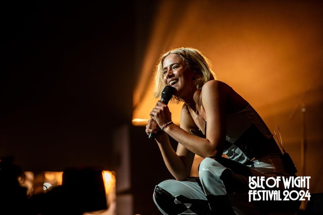 The first wave of campers arrived at The Isle of Wight Festival yesterday (Thursday, June 20), to kickstart a four day extravaganza of amazing music.
