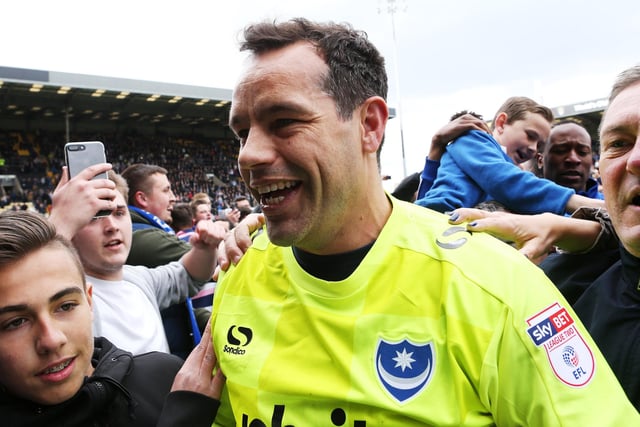 The tough Irish man played a pivotal role in Pompey’s promotion success in League Two during the 2016-17 season. Arriving on loan from Millwall, he went on to play 47 times for Paul Cook’s side, asserting his dominance between the sticks as well as in the dressing room. He would later be released by Millwall and went on to play for Cambridge before retiring in 2019. Not a mental and wellness coach for Republic of Ireland international set-up
