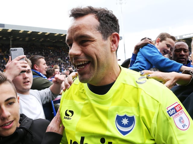 The tough Irish man played a pivotal role in Pompey’s promotion success in League Two during the 2016-17 season. Arriving on loan from Millwall, he went on to play 47 times for Paul Cook’s side, asserting his dominance between the sticks as well as in the dressing room. He would later be released by Millwall and went on to play for Cambridge before retiring in 2019. Not a mental and wellness coach for Republic of Ireland international set-up