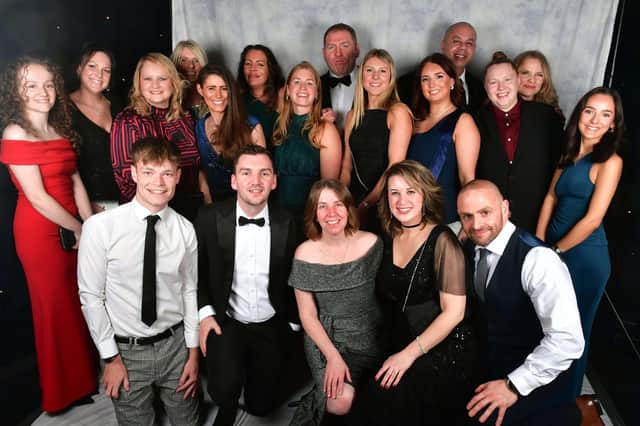 Havant gym scoops top fitness industry award. Picture – supplied