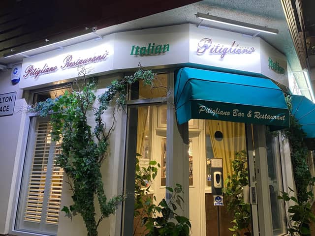 Pitigliano, Marmion Road, Southsea.