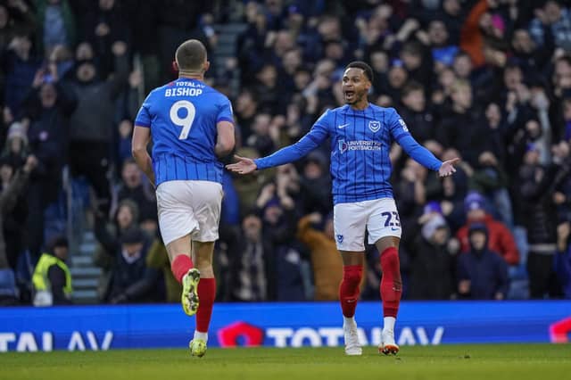 Josh Murphy has been a superb signing under Rich Hughes at Pompey. Picture: Jason Brown/ProSportsImages