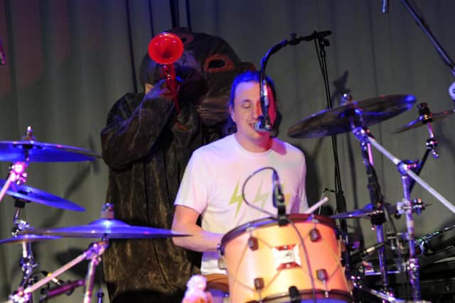The Wombats at The Gaiety on South Parade Pier, January 7, 2022. Picture by Paul Windsor