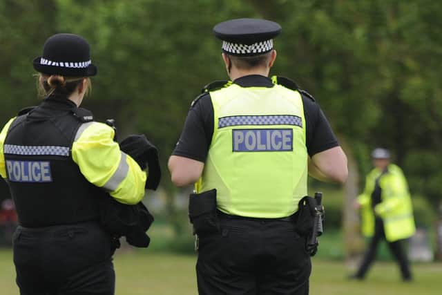 A Leigh Park man has been charged with child sex offences