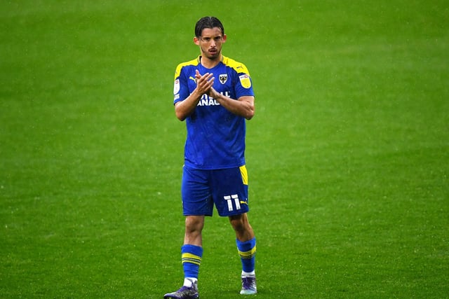 At the start of June, Football Insider claimed the Blues were interested in the 24-year-old AFC Wimbledon talent along with Bolton. No sooner the reported interest was revealed, Pompey were then said to be out of the running for the South African, who has since made the move to Port Vale.
