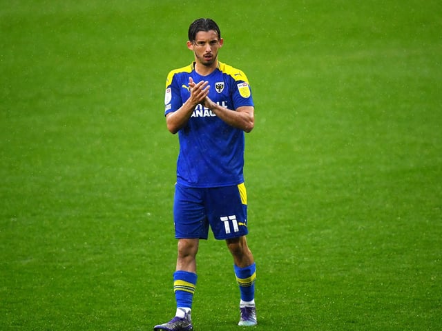 At the start of June, Football Insider claimed the Blues were interested in the 24-year-old AFC Wimbledon talent along with Bolton. No sooner the reported interest was revealed, Pompey were then said to be out of the running for the South African, who has since made the move to Port Vale.