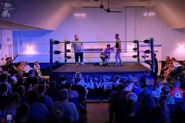 Jensen Theory takes down Tommy James