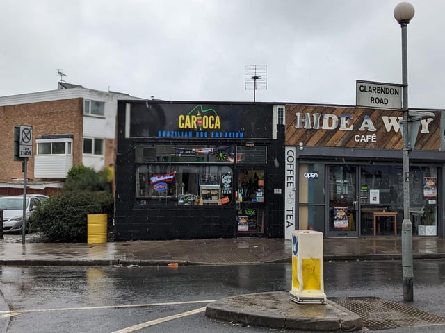 Carioca, 88 Clarendon Road, Southsea was given a four-out-of-five hygiene score after assessment on December 28, the Food Standards Agency's website shows.