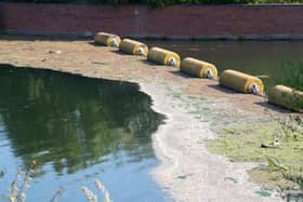 Langstone Harbour spill