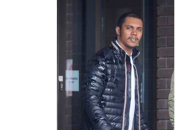 Terrell King was jailed for his role in organising the county lines conspiracy