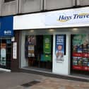 Hays Travel is to cut up to 878 jobs out of a total workforce of 4,500 people. Picture: Nick Potts/PA Wire