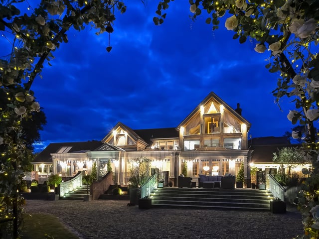 Shrover Lodge, Anmore Lane - Guide Price: £2.75m