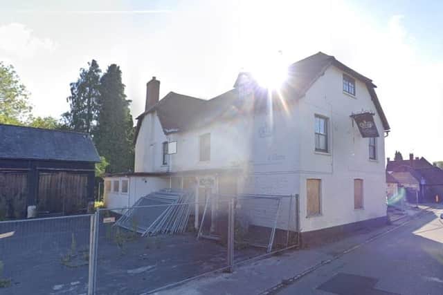 The The Gilbert White House in Selborne. Picture: Google Maps
