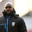 Sheffield Wednesday boss Darren Moore.  Picture: Ross Kinnaird/Getty Images