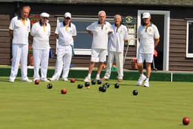 The pandemic led to the cancellation of all competitive bowls in the south Hampshire region in 2020.