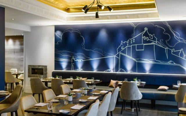 After ten years serving the city, Edinburgh institution, Castle Terrace, closed for good. The award-winning restaurant, which most recently was named the AA Wine Award (Scotland) 2019–20, opened in 2010 under the guidance of Tom Kitchin and his team, and run by Edinburgh chef Dominic Jack.