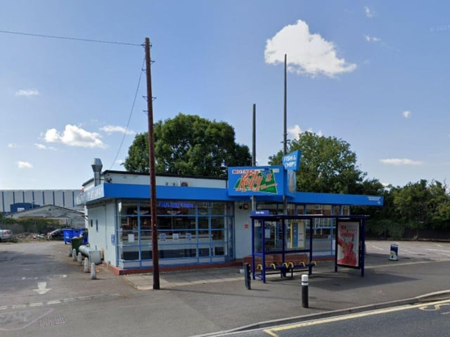 Mother Kelly's in Paulsgrove was recommended by four people as the best in the area.