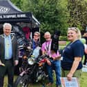 Let's Get Talking About Suicide at Victoria Park