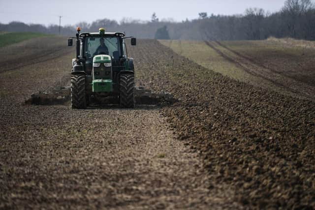 Rural crime is on the rise as the cost of living soars.
Photo by DANIEL LEAL/AFP via Getty Images