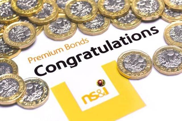 South Yorkshire resident wins £1 million Premium Bonds jackpot.